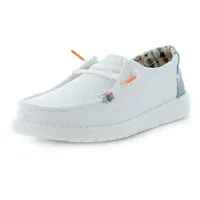 HEYDUDE Wendy Boho Damen Weiß 37