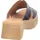 Gabor Plateau Pantoletten Damen 31393931383130 schwarz 38 EU / 5 UK - 38