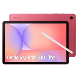 Samsung Galaxy Tab S10 Lite 10,9" 128 GB Wi-Fi Red