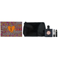 YVES SAINT LAURENT Black Opium Eau de Parfum 50 ml + Lash Clash Mascara 2 ml + Tasche Geschenkset