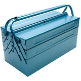 Dönges Werkzeugkasten 5-teilig Stahlblech 530 x 200 x 200 mm