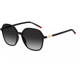 Hugo Sonnenbrillen HUGO HG 1236/S 807 BLACK 55/16/140 Damen - 55 (L)