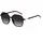 Hugo Sonnenbrillen HUGO HG 1236/S 807 BLACK 55/16/140 Damen - 55 (L)