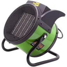 PROCRAFT FP20 2000 W Schwarz