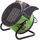 PROCRAFT FP20 2000 W Schwarz