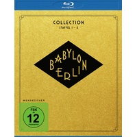 Leonine Babylon Berlin - Staffel 1 - 3 [Blu-ray]