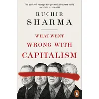 Penguin Books Ltd (UK) What Went Wrong With Capitalism