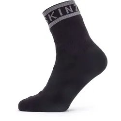 SEALSKINZ Socken Mautby Ankle Length Warm Weather Hydrostop | Wasserdi