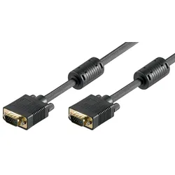 goobay Monitor-Anschlusskabel 68139 15 m
