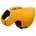 Hundejacke - Wave Orange - S