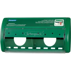 Salvequick Pflaster-Spender 490710 grün