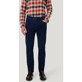 Pierre Cardin PC-Lyon Tapered Fit Blau 31/32