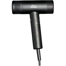 Solis Hair Perfection Ionic schwarz