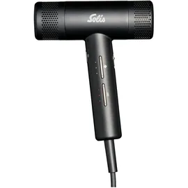 Solis Hair Perfection Ionic schwarz