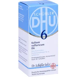 Biochemie Dhu 6 Kalium Sulfuricum D 6 80 ST