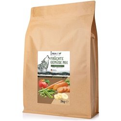 Früchte & Gemüse Mix mit Kräutern - ReaVET Kräuter 3 kg