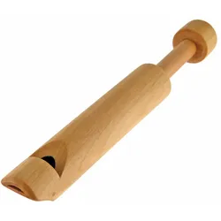 Lotusflöte Holz