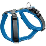 Hunter Maldon Hundegeschirr Blau/Grau XS-S