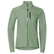 Vaude Damen Kuro Rain Jacke (Größe L, gruen)