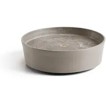 Ecopots Amsterdam Untersetzer mit Rollen Ø 28,7 x 8,3 cm