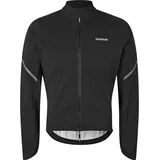 GripGrab Pacr Waterproof Lightweight Jacke - Black - S schwarz