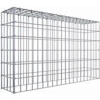 Gabiona Gabione Typ 3 100 x 20 x 60 cm