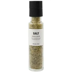 Nicolas Vahe Salz, Lemon & Thymian, 320g