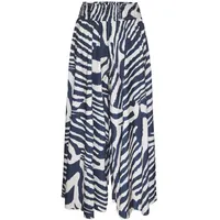 LASCANA Hosenrock Damen Mehrfarbig 38