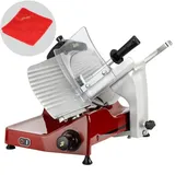Berkel Pro Line XS30 rot  - Aufschnittmaschine mit Klinge aus verchromtem Stahl 300 mm