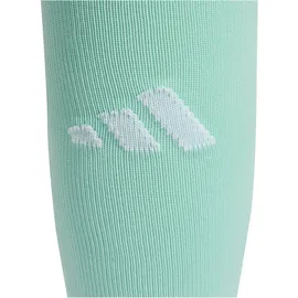 adidas Stutzen 2023 Kinder mint/weiß Gr. XL
