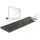 DeLock Wireless Tastatur mit Touchpad DE (12454)