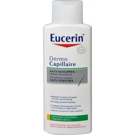 Eucerin DermoCapillaire Anti-Schuppen Creme Shampoo 250 ml
