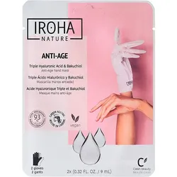 IROHA nature Anti-Age Glove 1 Paar