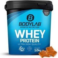 Bodylab24 Whey Protein Toffee Pulver 1000 g