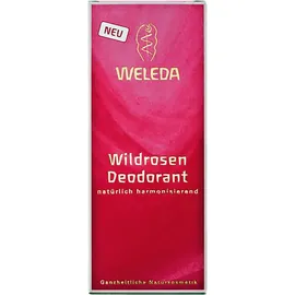 Weleda Wildrosen Deodorant 100 ml