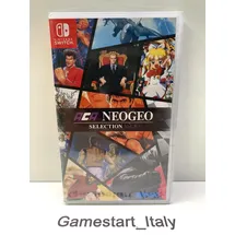 ACA NEOGEO Selection Vol. 5 - Edition - (PEGI) (Nintendo Switch)
