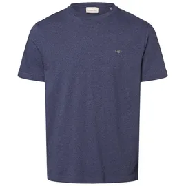 GANT T-Shirt - Blau - XXL