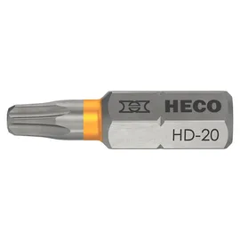 Heco HECO-Drive HD-20 Bit orange 10 Stück