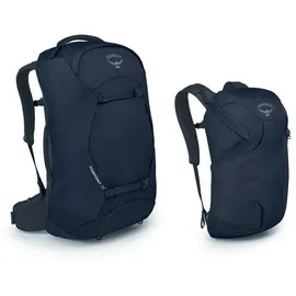 Osprey Farpoint 70 Rucksack - Black