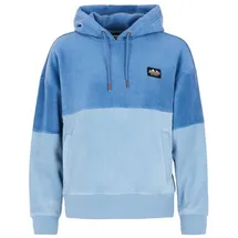 Protest PRTBIZZ Hoodie Blau M