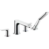 Hansgrohe Metris Zweihandwannenmischer (31442000)