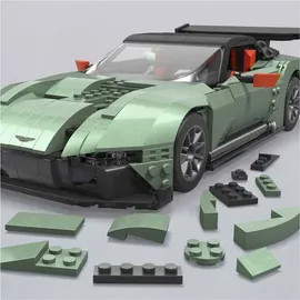 Mattel MEGA Hot Wheels Aston Martin Vulcan