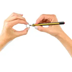 STAEDTLER Digitaler Stift Noris digital jumbo 180J 22-1 mit EMR-Technologie