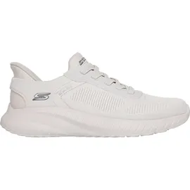 SKECHERS Bob Squad Chaos Herren Weiß 43