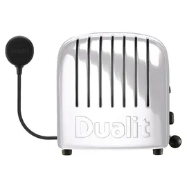 Dualit Vario 2 NewGen silber