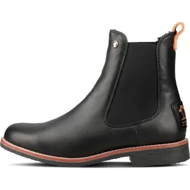 Panama Jack Gillian Igloo Travelling B1 schwarz nappa 36