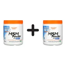 Doctor's Best Best MSM Pulver 250 g
