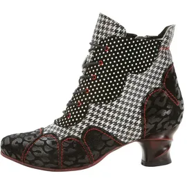 SIMEN Stiefeletten in schwarz | Gr.: 41