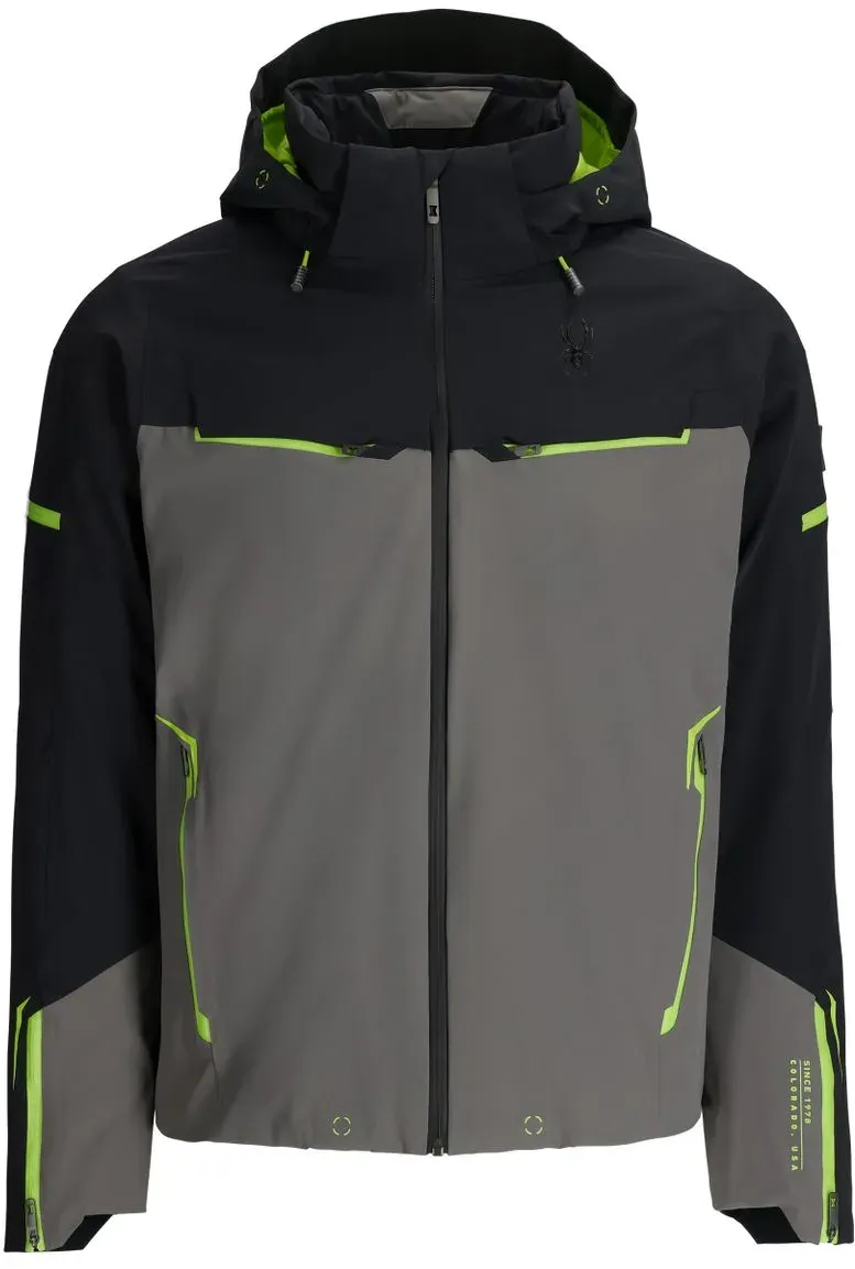 Spyder Monterosa Jacket storm (STM) L