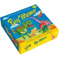 Magellan Big Memo Dinosaurs